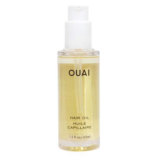 Hair Frizz Control