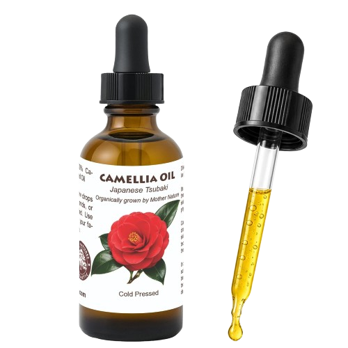 Camellia Oil for Hair & Skin